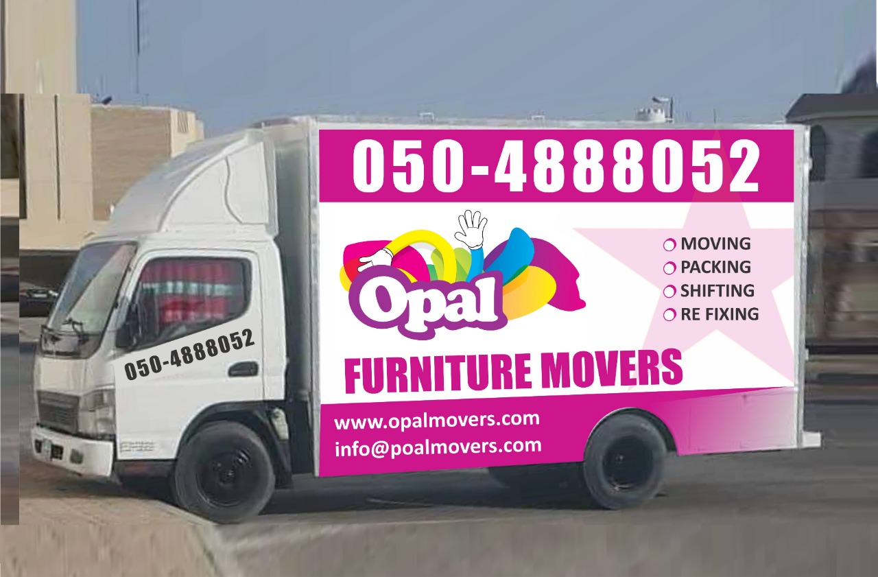 OPAL MOVERS